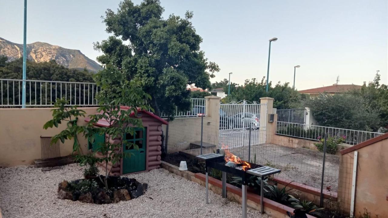 appartamento Alessia Cala Gonone Esterno foto