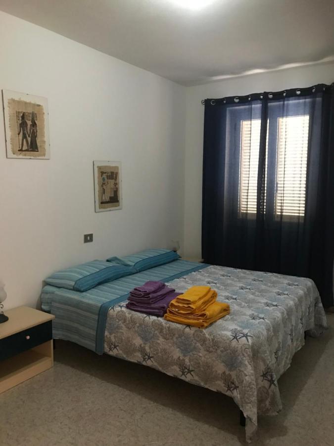 appartamento Alessia Cala Gonone Esterno foto