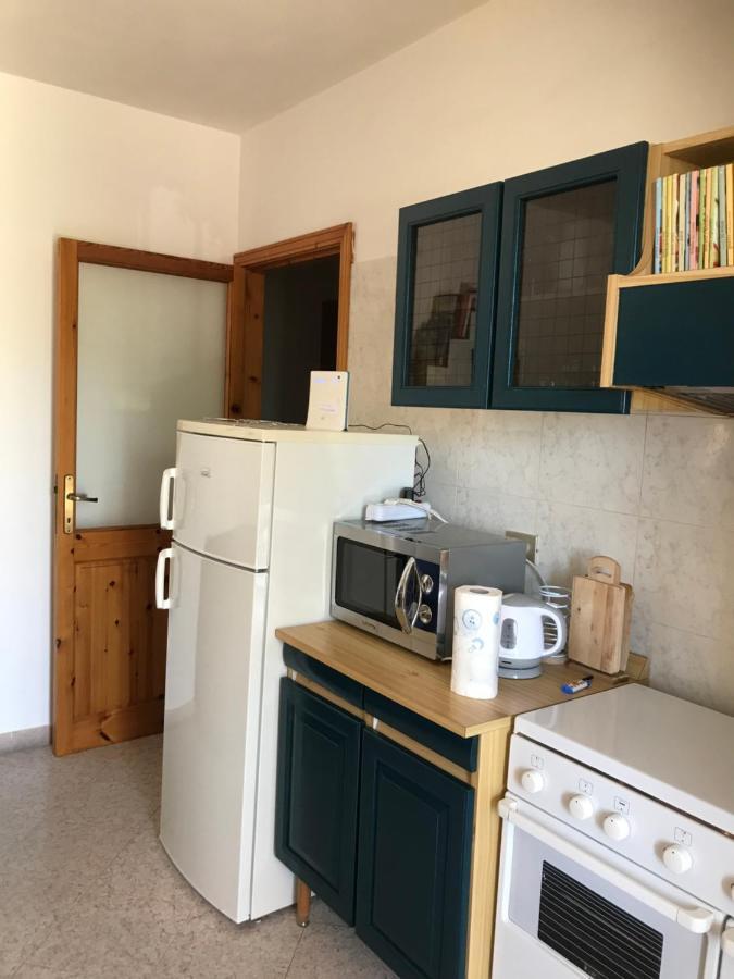 appartamento Alessia Cala Gonone Esterno foto